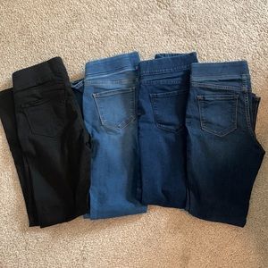 Old Navy Rockstar Jeggings